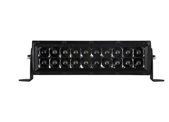Barra LED de 10" E-SERIES Spot Midnight Edition