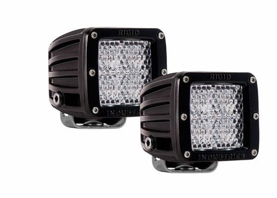 Faros 4 LED D2-Series Diffused