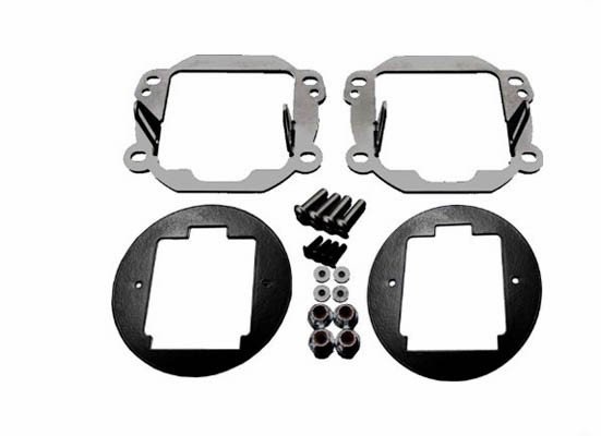 Kit Conversion Fog Light para Jeep JK 07-15