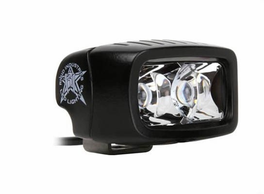 Faro 2 LED SR-M Series Spot Blanco