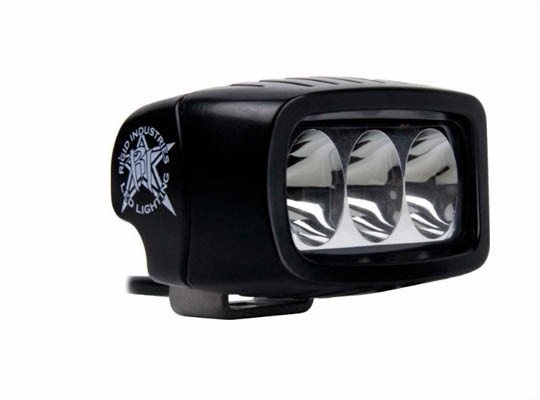 Faro 3 LED SR-M2 Series Blanco Driving