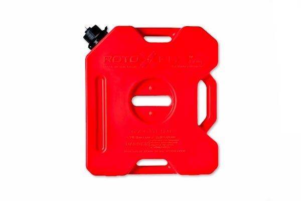 Bidón de Gasolina 1.75 GAL
