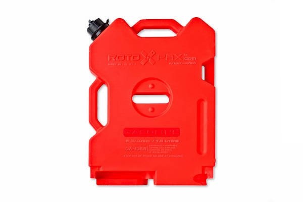 Bidón de Gasolina 2 GAL