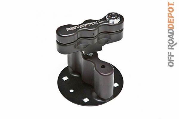Locking Pack Mounting