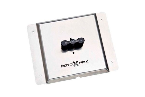 Base para bidon en polaris (INC CLAMP)