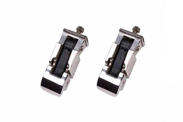 Ganchos Cromados para Cofre TJ 97-06