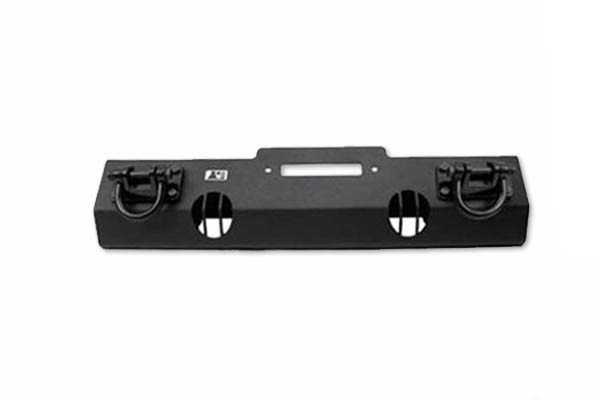 Defensa Delantera con Base Winch para Jeep JK 07-14
