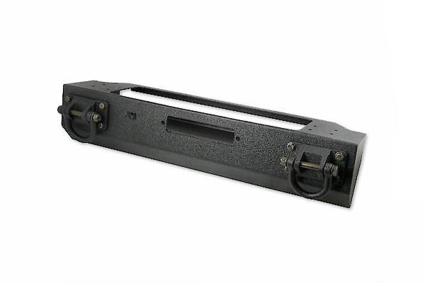 Defensa Delantera con Base Winch para Jeep CJ / YJ / TJ