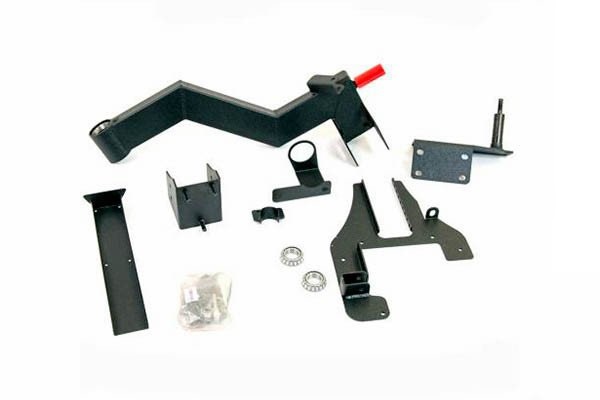Porta Llanta XHD Gen II para Jeep JK 07-14 (1154620)