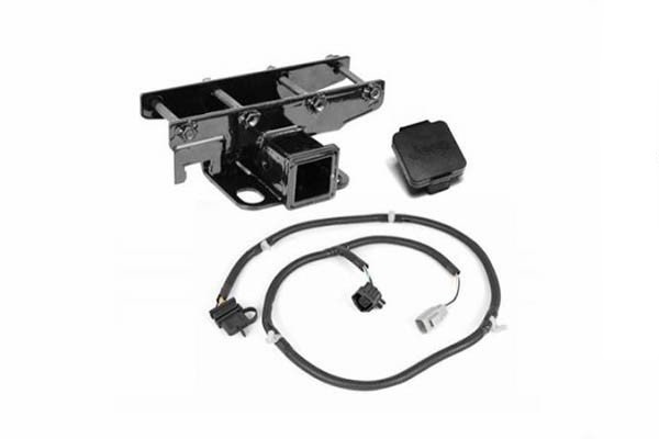 Kit de Tirón 2'' con Tapón para Jeep JK 07-16