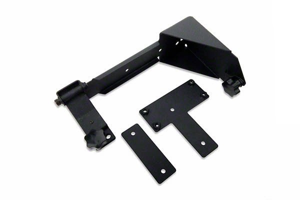 Porta-Gato Negro para Jeep JK 07-12