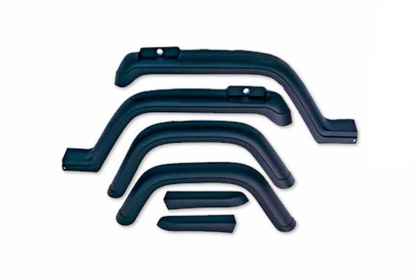 Cantoneras (6pzas.) para Jeep YJ 85-06