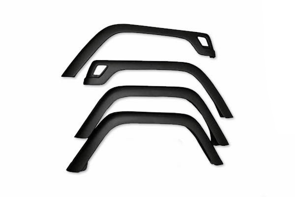 Cantoneras 4pzas. para Jeep TJ 97-06