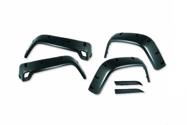 Cantoneras All Terrain para Jeep TJ