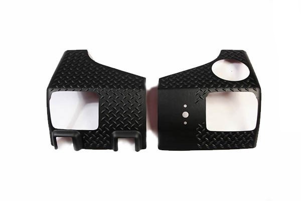 Armaduras Traseras para Jeep JK 2 Puertas