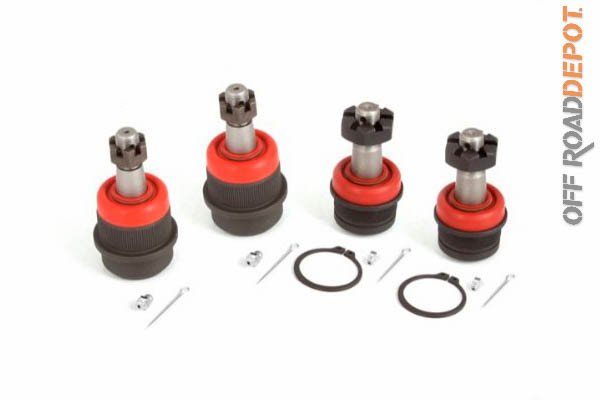 Rotulas Delanteras y Traseras para Jeep JK 07-13
