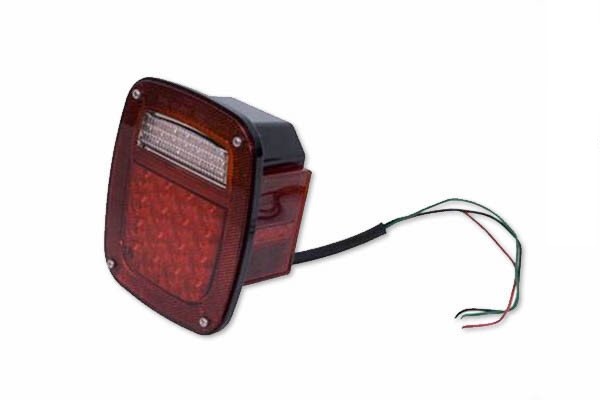 Calavera LED Trasera Izquierda para Jeep CJ / TJ 76-06