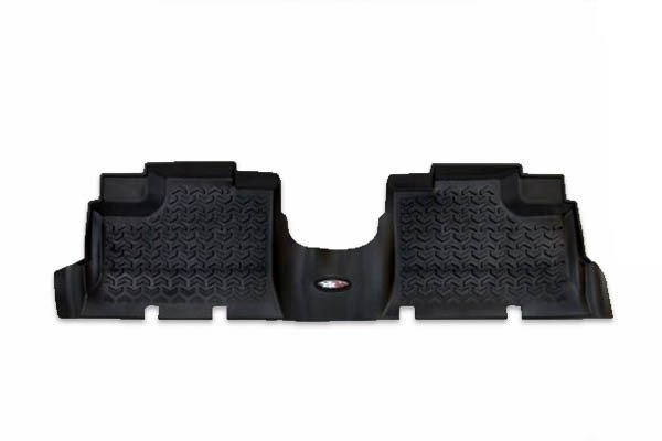 Tapete Trasero (1 pza.) para Jeep JK 4 Puertas 07-12