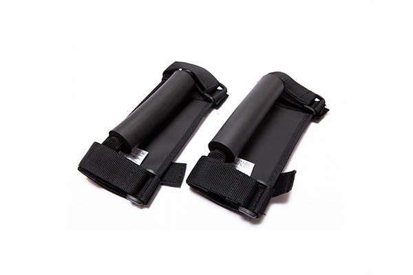 Agarraderas Deluxe para Jeep CJ / YJ / TJ / JK 55-16
