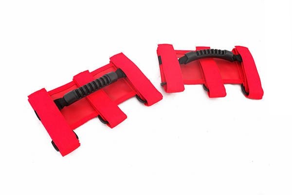 Agarraderas para Jeep CJ / YJ / TJ / JK 55-16