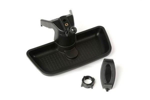 Base para Smartphone 3.6" Jeep JK 2011-2016