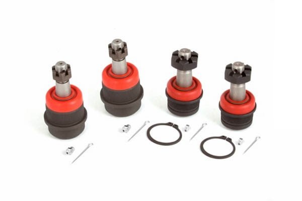 Rótulas Inferiores y Superioes D30 para Jeep JK