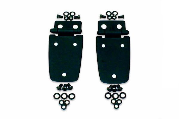 Bisagras Negras para Jeep TJ 97-06