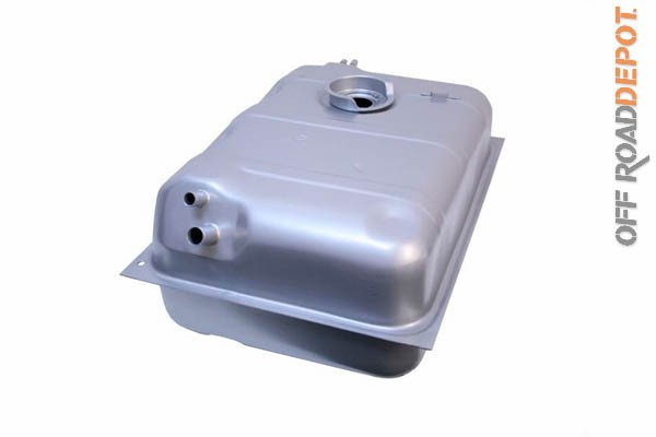 Tanque de Gas de Acero 15 GAL para Jeep CJ 78-86