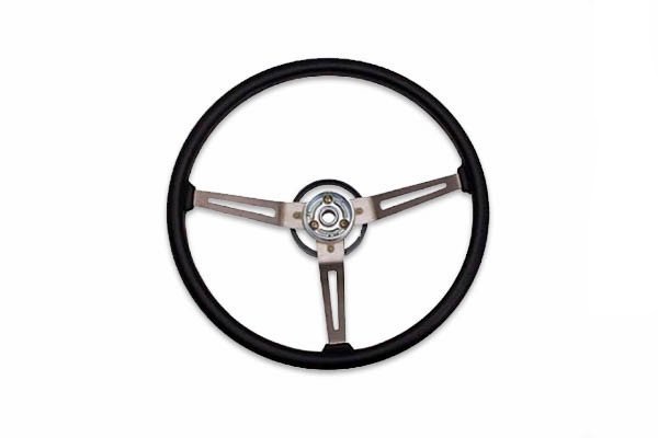 Volante Negro para Jeep CJ / YJ 76-95