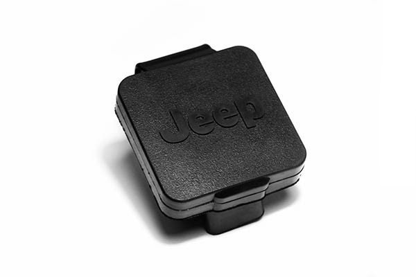 Tapón de Tirón 2" Letras Jeep