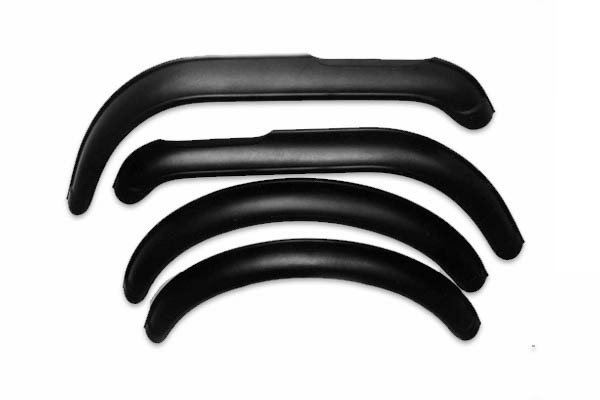 Cantoneras (4 pzas.) para Jeep CJ 76-86