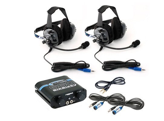 RADIO RRP660 C/2 LUGARES Y 2 AURICULARES H42-ULT