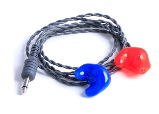 Audifonos Challenger semi-custon 1/8" Mono plug