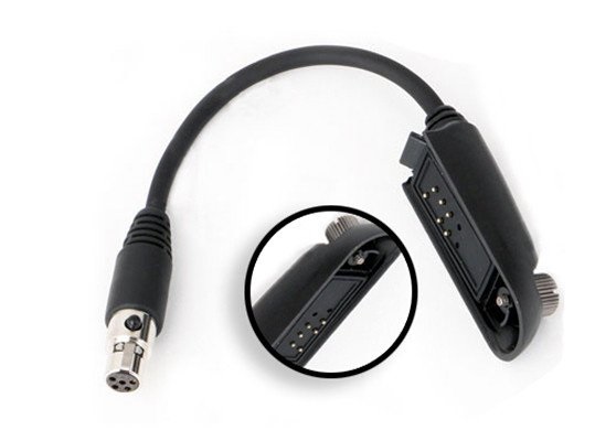 Puente de Cable para Radio Portatil RH5X
