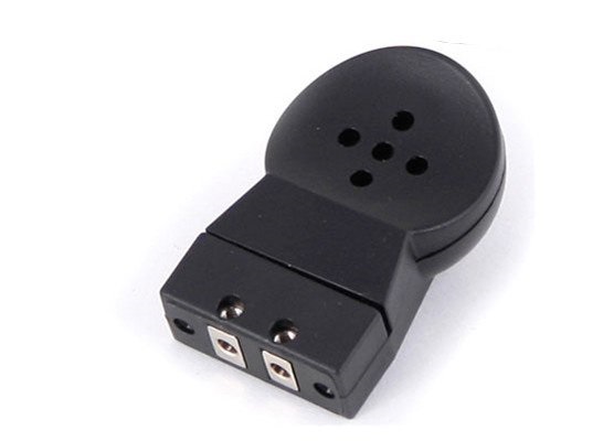 MICROFONO MINI ELECTRET EM56 C/ BASE M101 STYLE