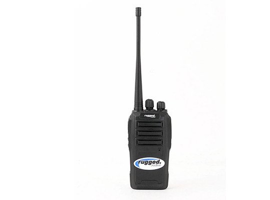 RADIO PORTATIL 5W 16 CANALES VHF-UHF