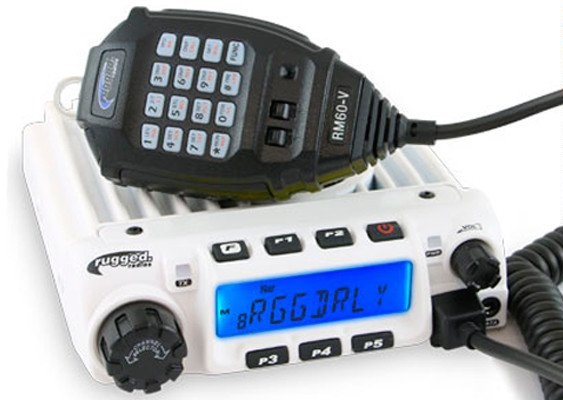 RADIO MOBIL 60 WATT VHF