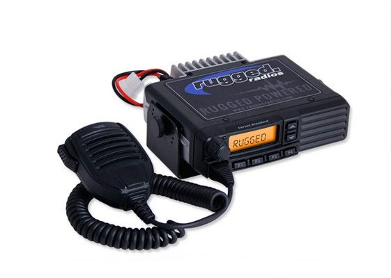 Radio Mobil Vertex 50W. VFH