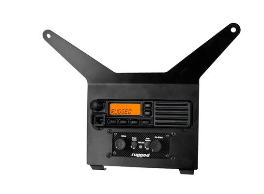 Base para Radio en Polaris XP1000