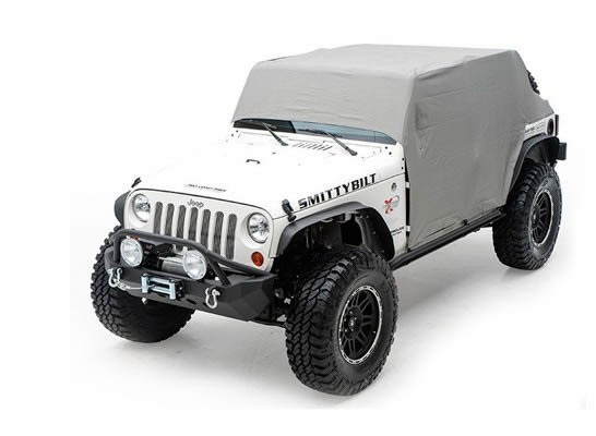 Cubierta (Solo Cabina) para Jeep JK 4 Puertas