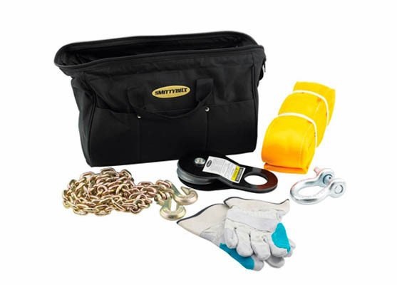 Kit de Accesorios para Winch