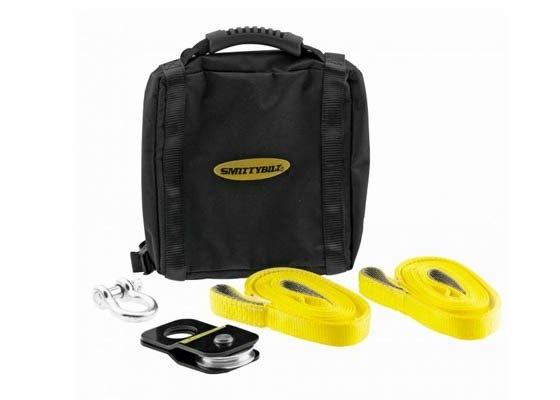 Kit de Accesorios para Winch ATV