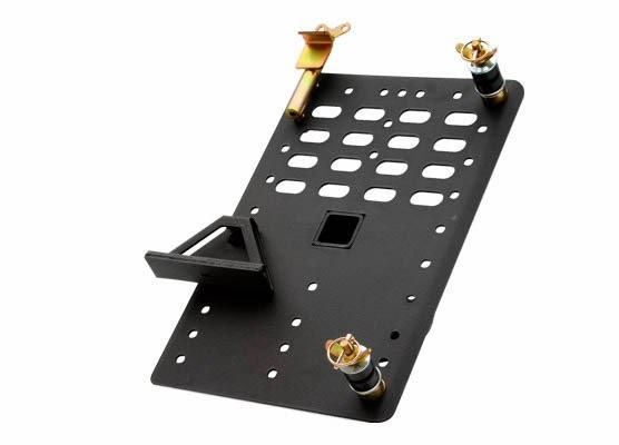 Rack para Gato y Tanque de Gas