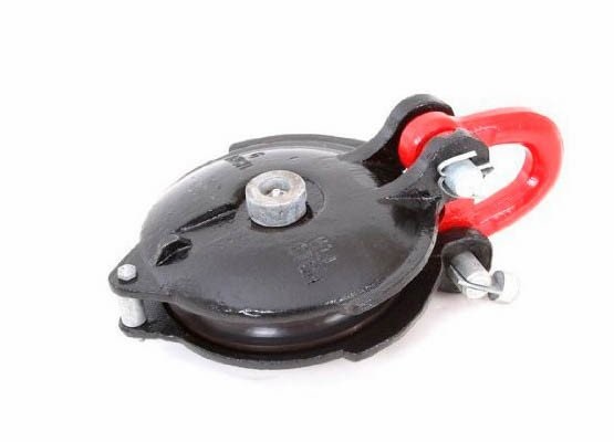 Snatch Block 36,000lbs.