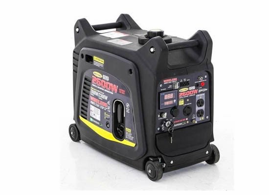 Generador Eléctrico 2600W