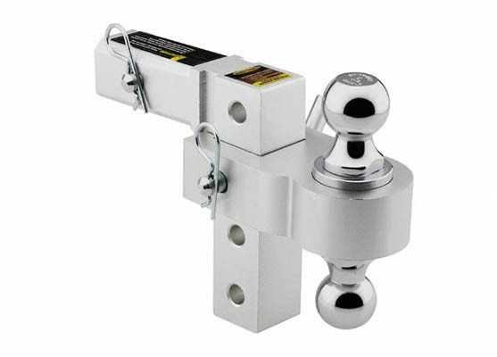 Lengüeta para Tirón Ajustable 2" Smittybilt 2-17/8
