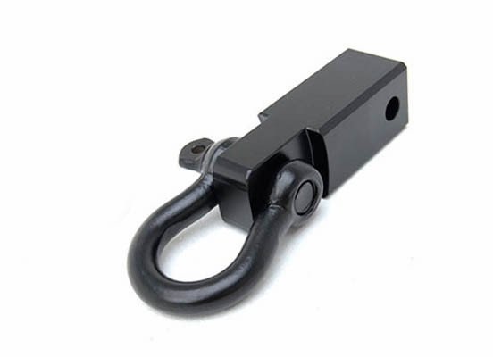 Cople Enganche 2" con Grillete 3/4''