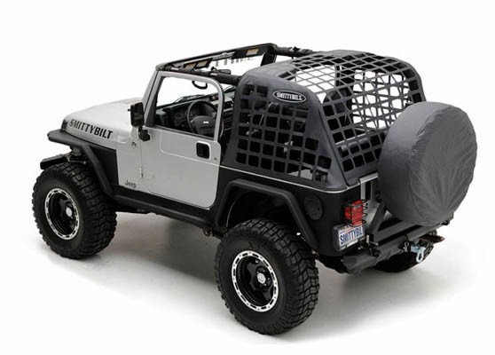 Sistema de C-RES para Jeep TJ 97-06