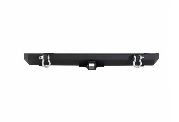 Defensa Trasera Classic SRC con D-Ring para YJ/TJ