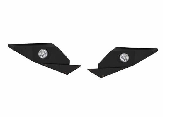 Esquinas Defensa Delantera M.O.D. para Jeep JK 07-14